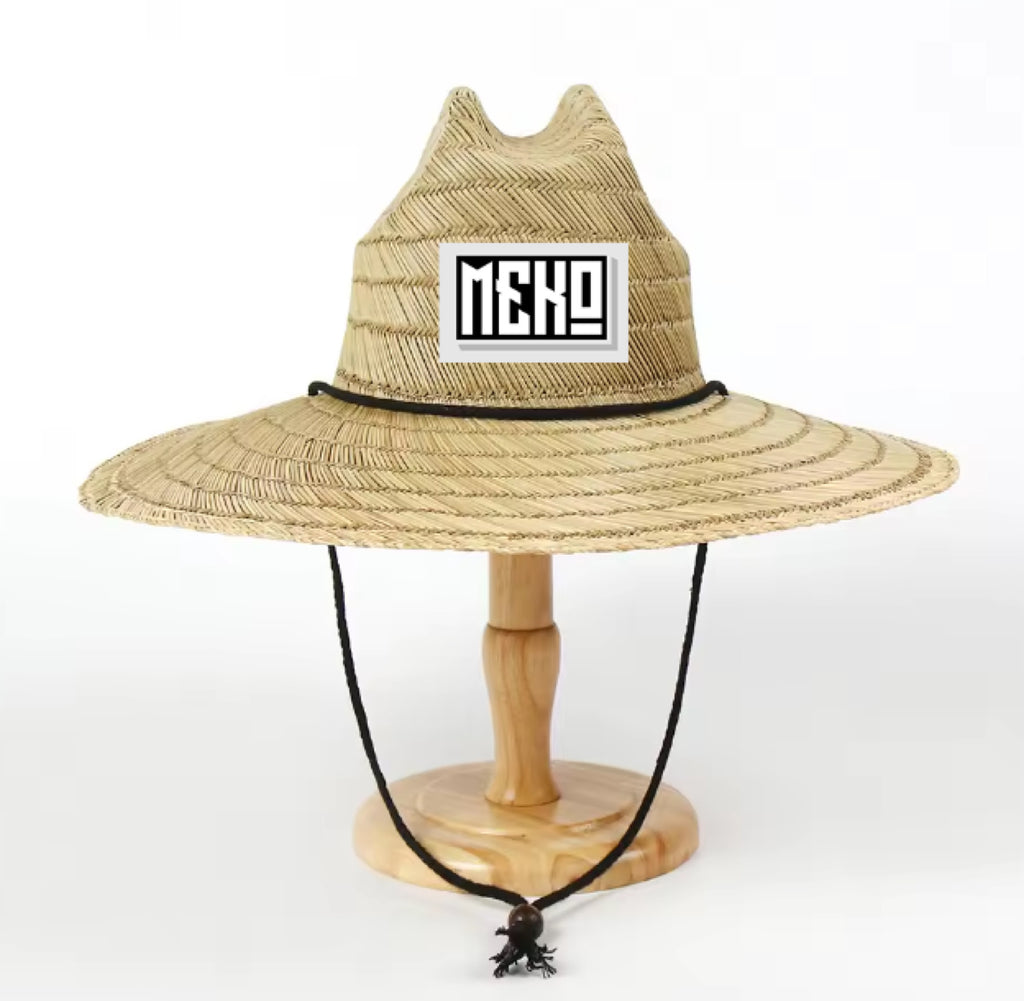 Straw hat