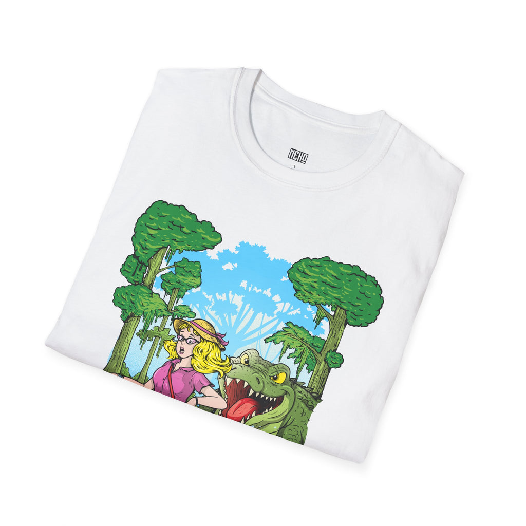 I Survived Gator Shirt (pod)