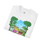 I Survived Gator Shirt (pod)