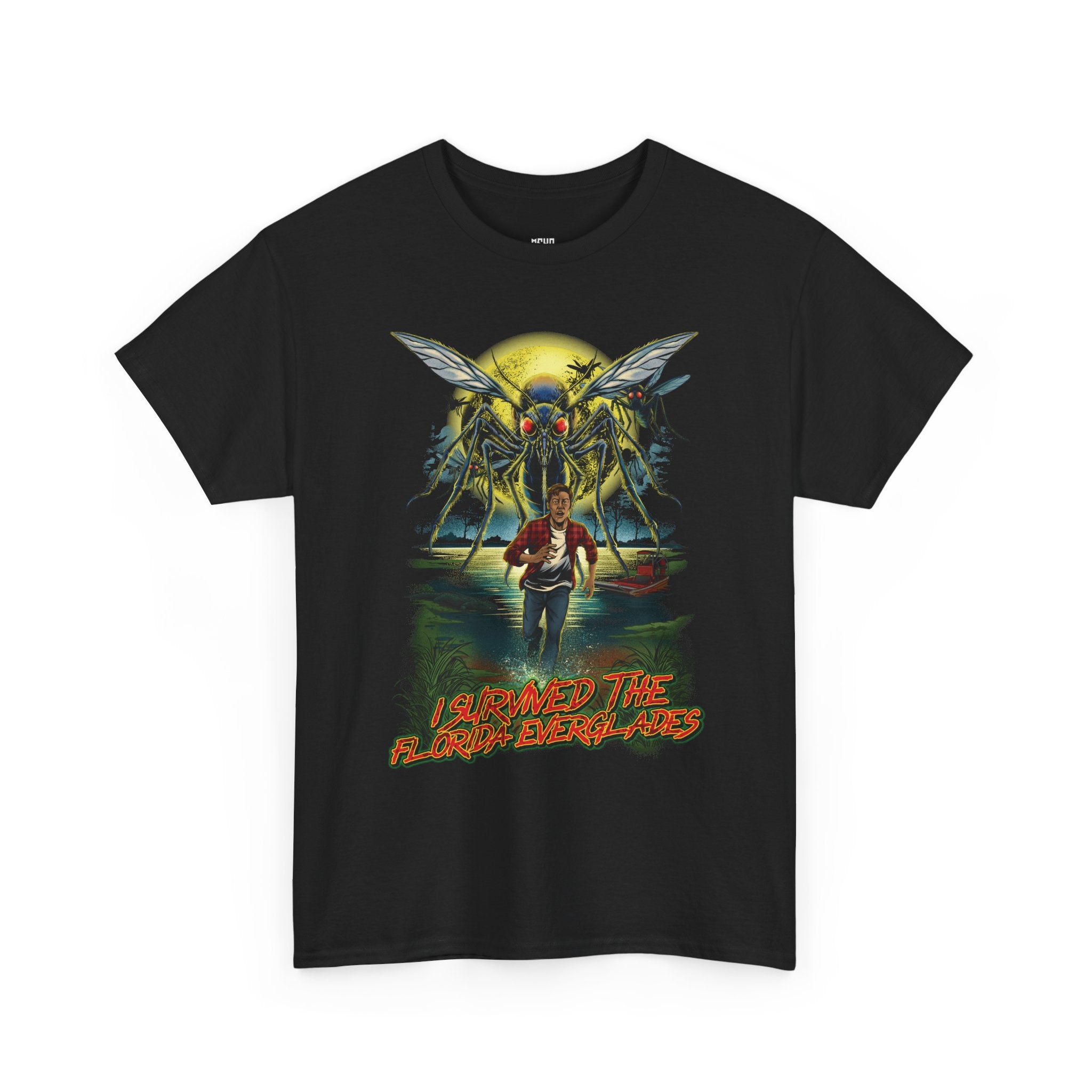 I Survived Mosquito shirt (pod)