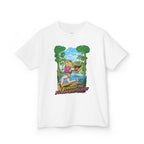 Kids I Survived Gator shirt