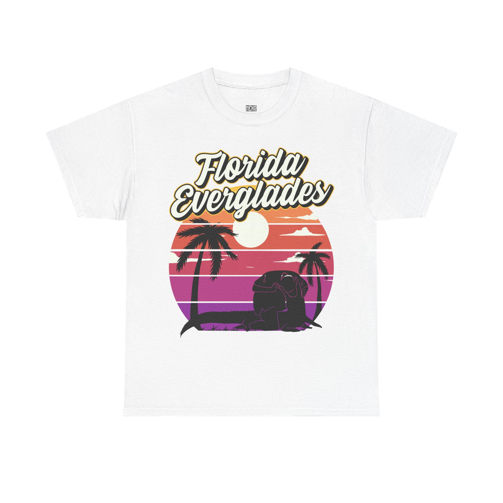 Florida Everglades Emblem Shirt