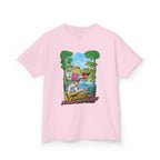 Kids I Survived Gator shirt