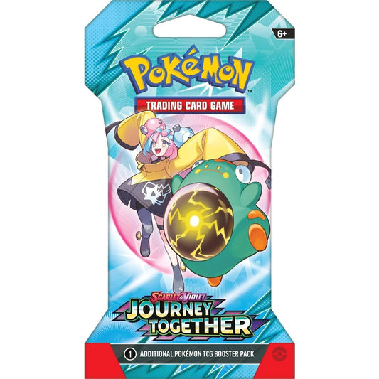 Journey Together Booster Pack