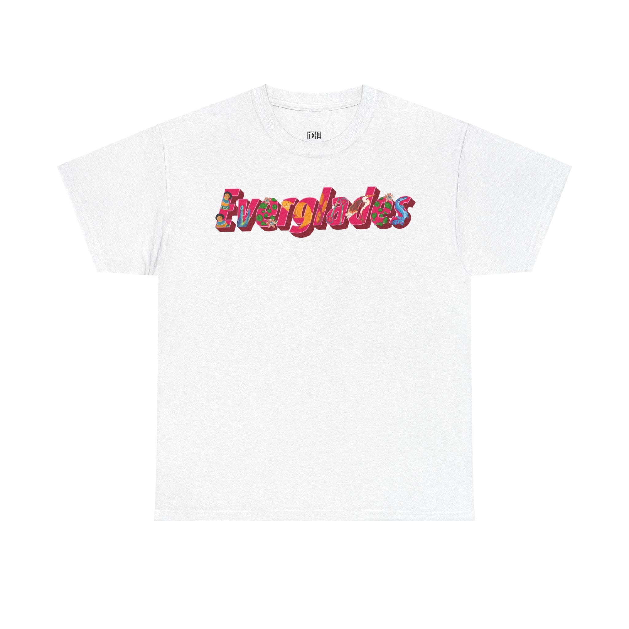 Pink Everglades shirt (pod)