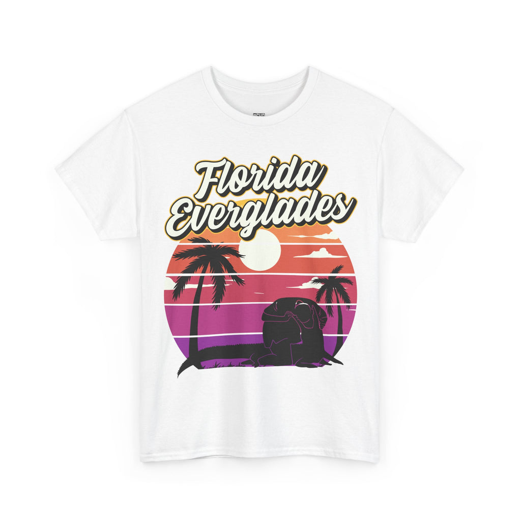 Florida Everglades Emblem Shirt