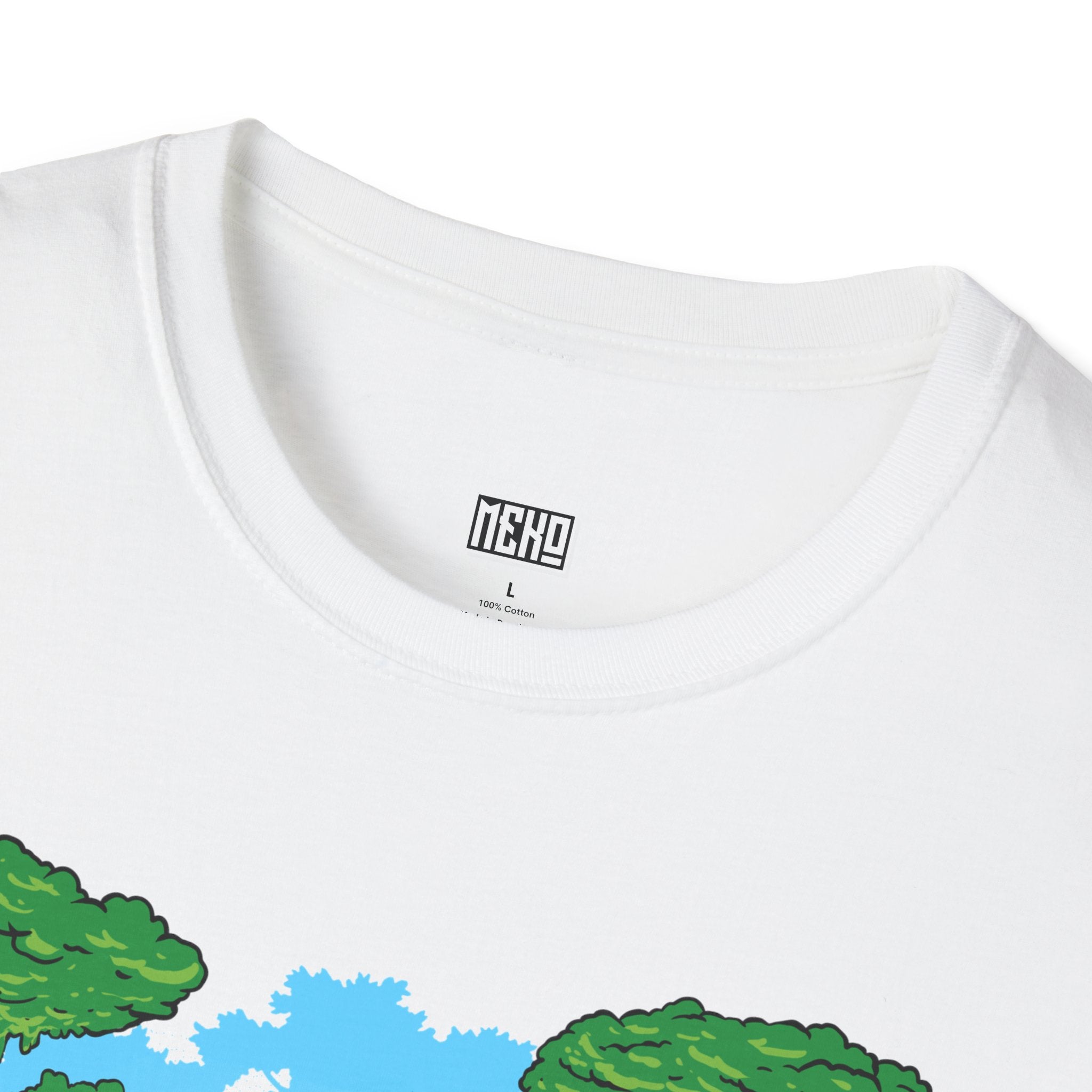 I Survived Gator Shirt (pod)