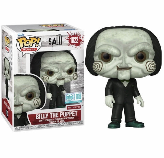 Billy the Puppet Funko Pop!
