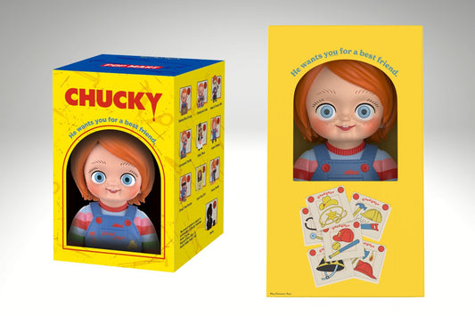 Childs Play blind box