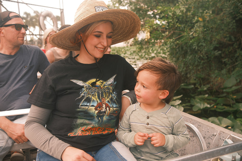 Proof of Survival Tee