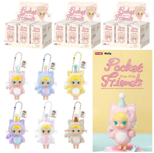 Baby Molly Pocket Friends