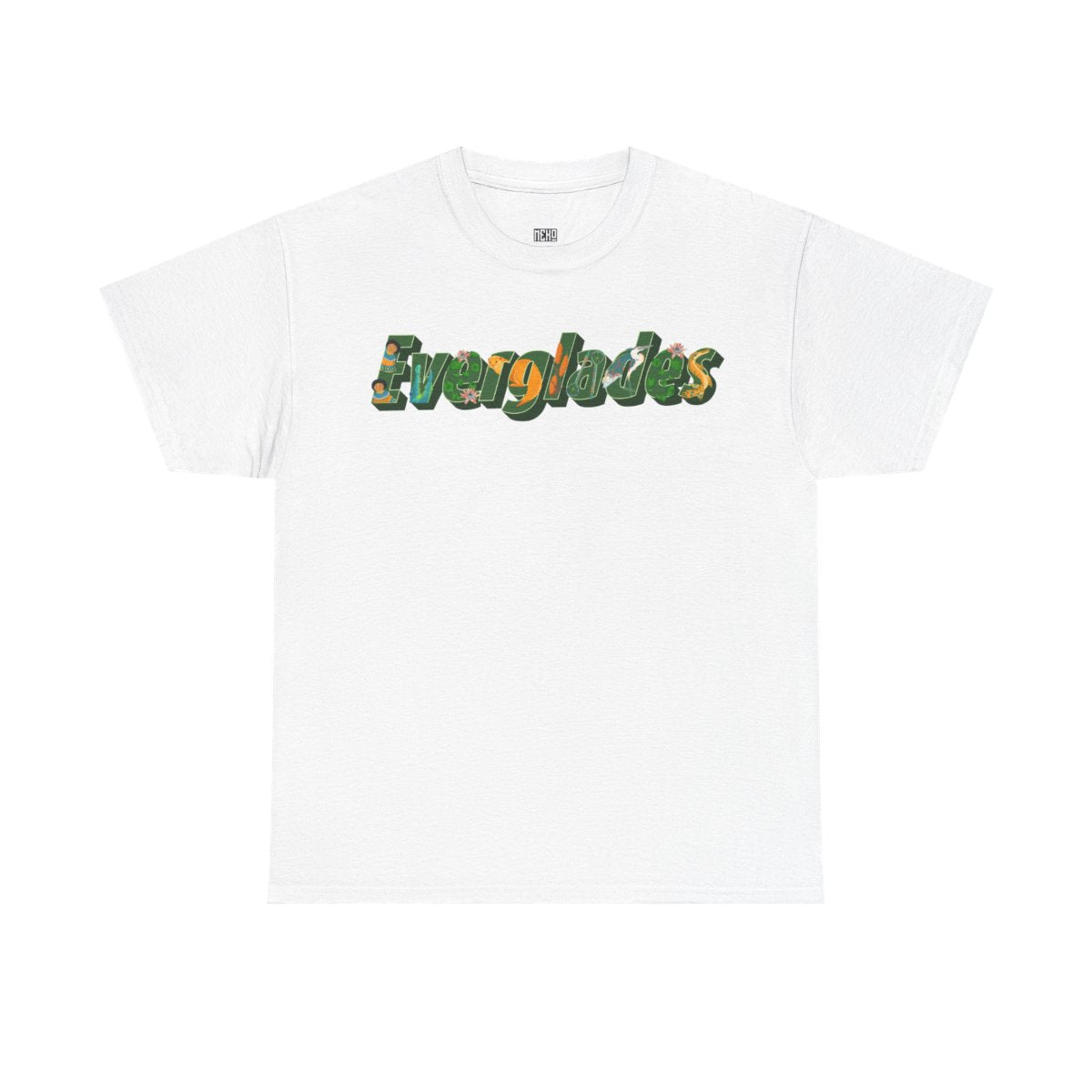 Green Everglades