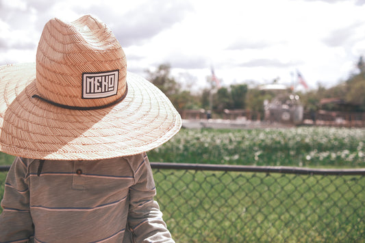 Straw hat
